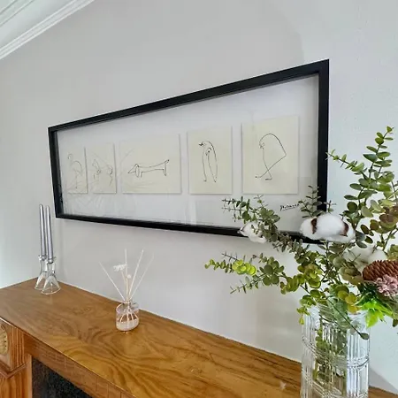 Hébergement de vacances 2bd Townhouse In The Heart Of 1