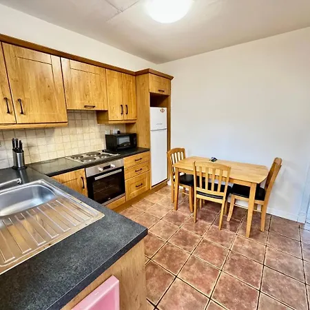 2bd Townhouse In The Heart Of 1 Hébergement de vacances Dublin