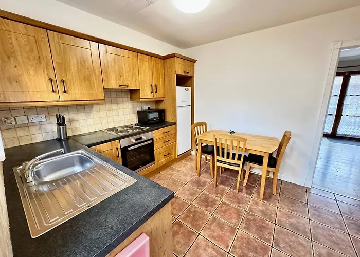 2bd Townhouse In The Heart Of 1 Casa de Férias Dublin