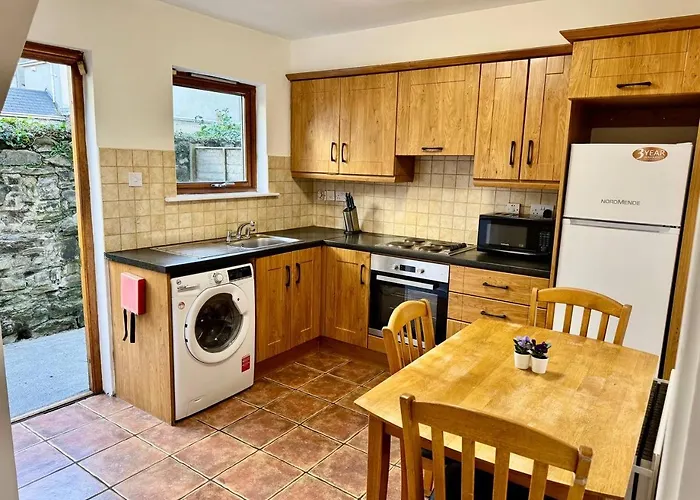 Casa de Férias 2bd Townhouse In The Heart Of 1 *