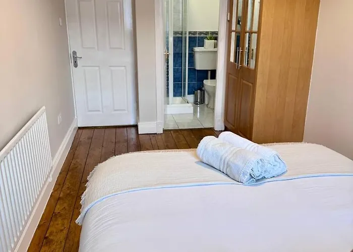 Casa de Férias 2bd Townhouse In The Heart Of 1 Dublin