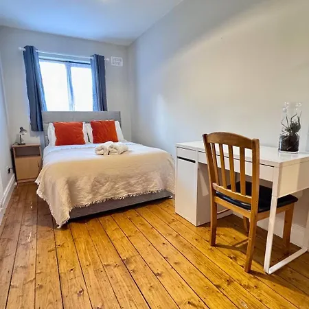 2bd Townhouse In The Heart Of 1 Casa de Férias Dublin